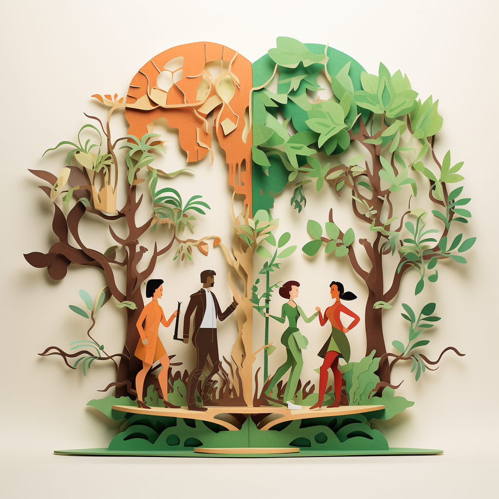 4 Compelling Reasons Why a Sound Theory of Change is Vital for Entrepreneurs in Environmental Initiatives