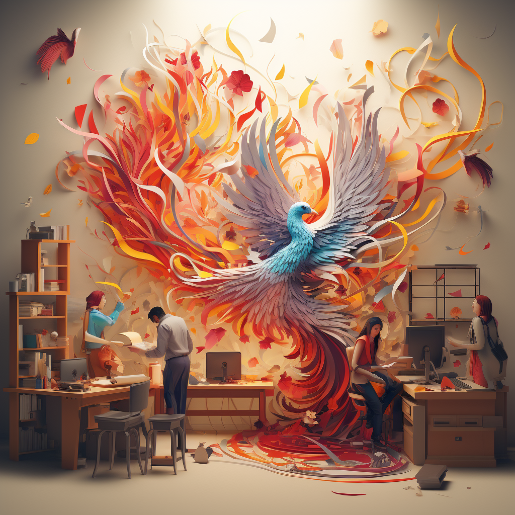 The Phoenix Rises: Stories of Thriving Startups That Emerged Stronger Post Chapter 11 Bankruptcy