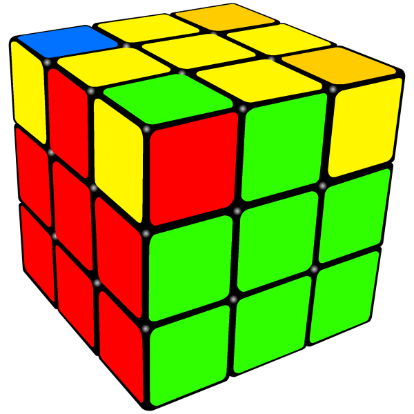 How to solve a Rubik's cube, Step by Step Instructions