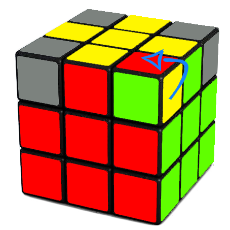 rubix cube formula