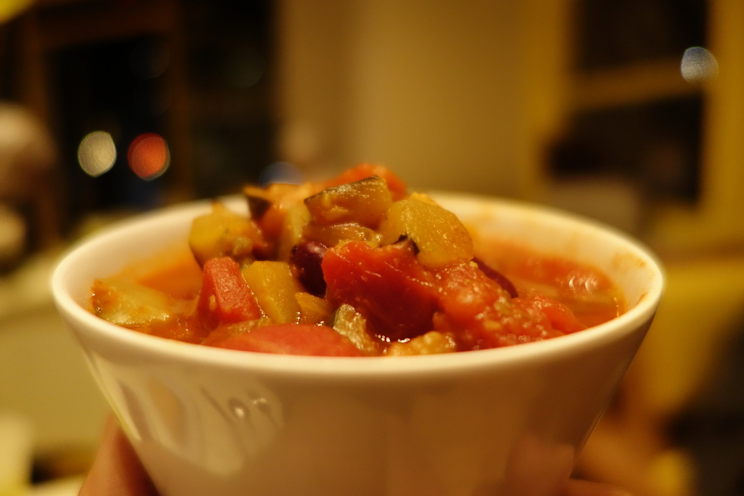 Minestrone Soup