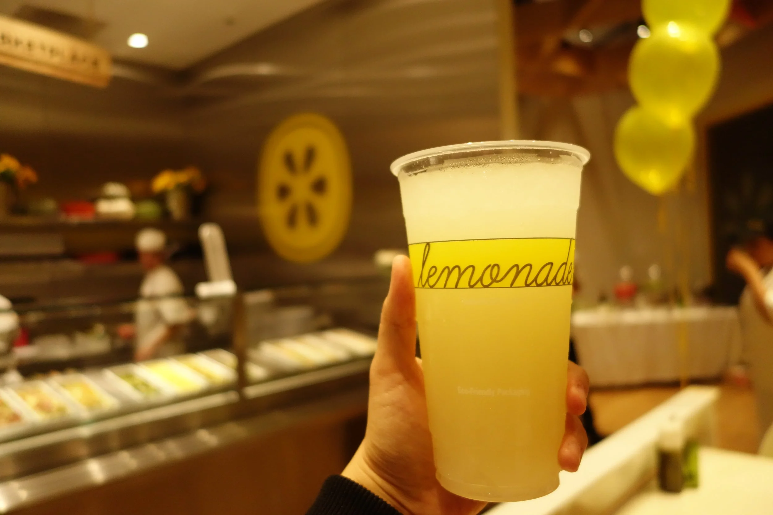 Old Fashioned Lemonade