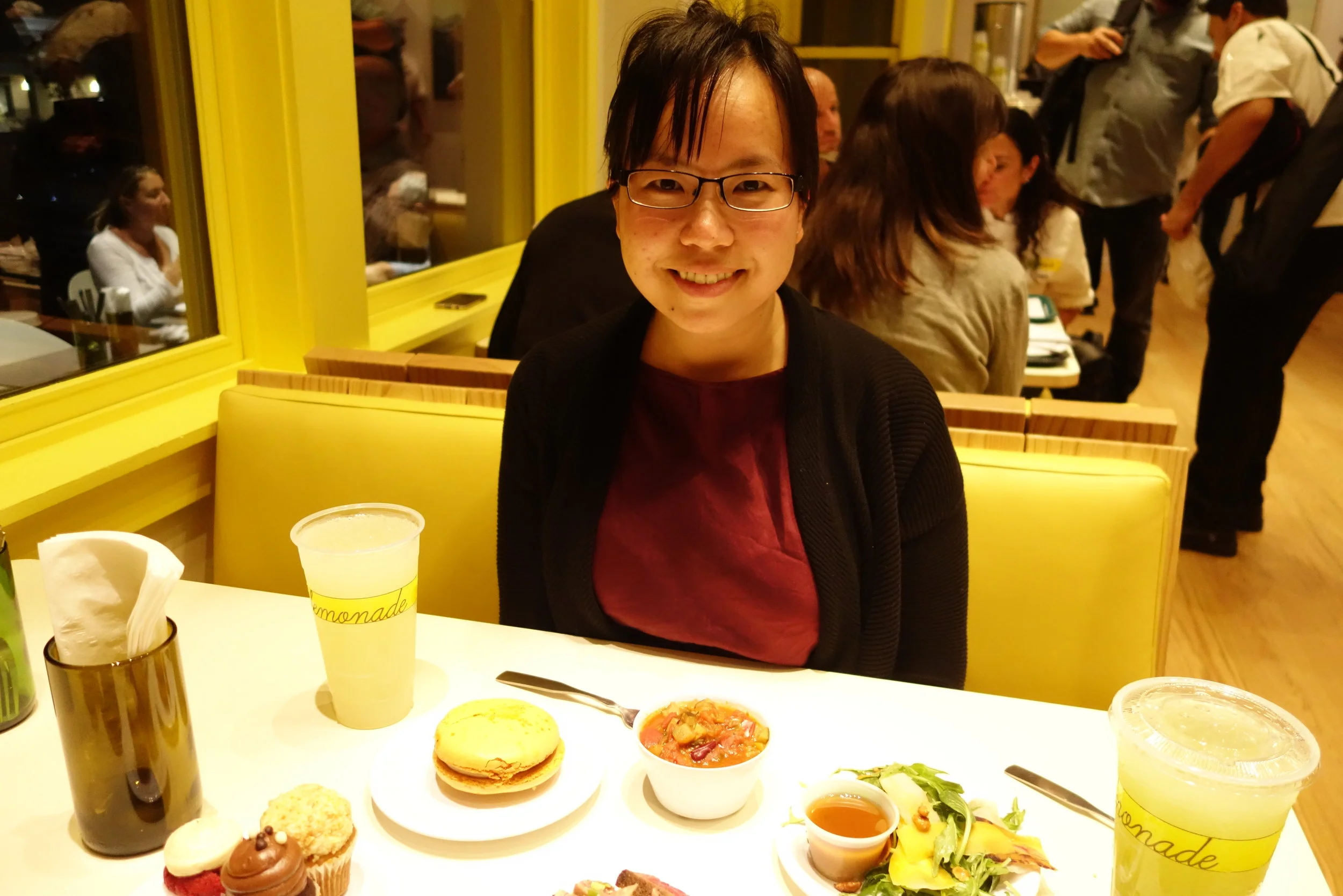 Sandy Leung, SF Food Photographer & Blogger for SandyByTheBay.com