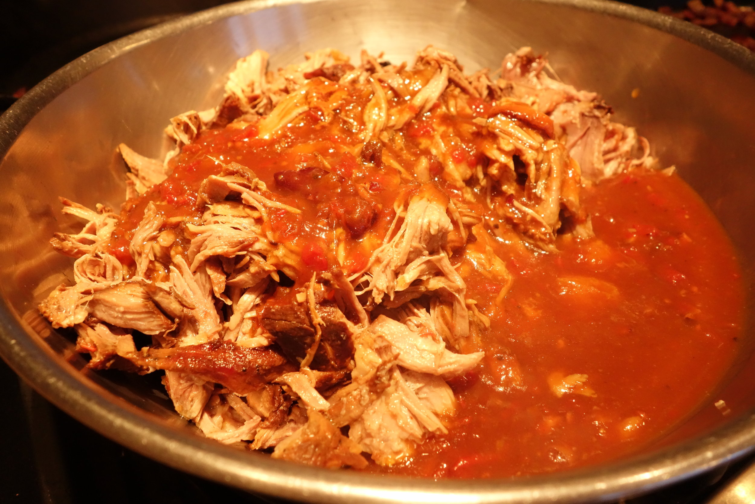 Pulled Pork