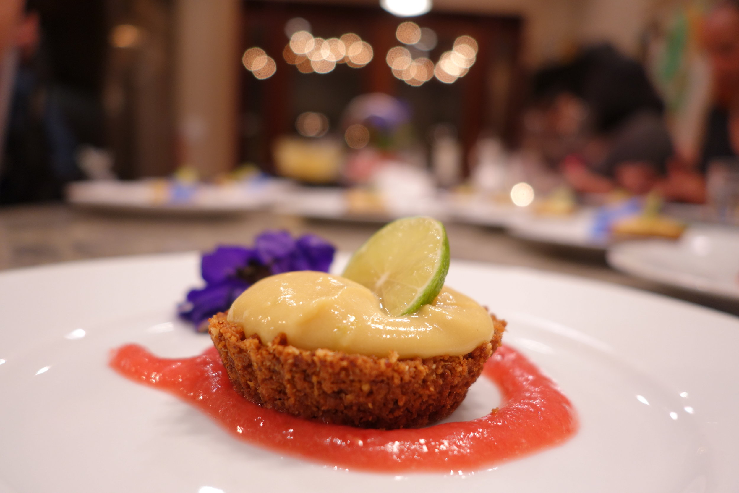 Key Lime Tart