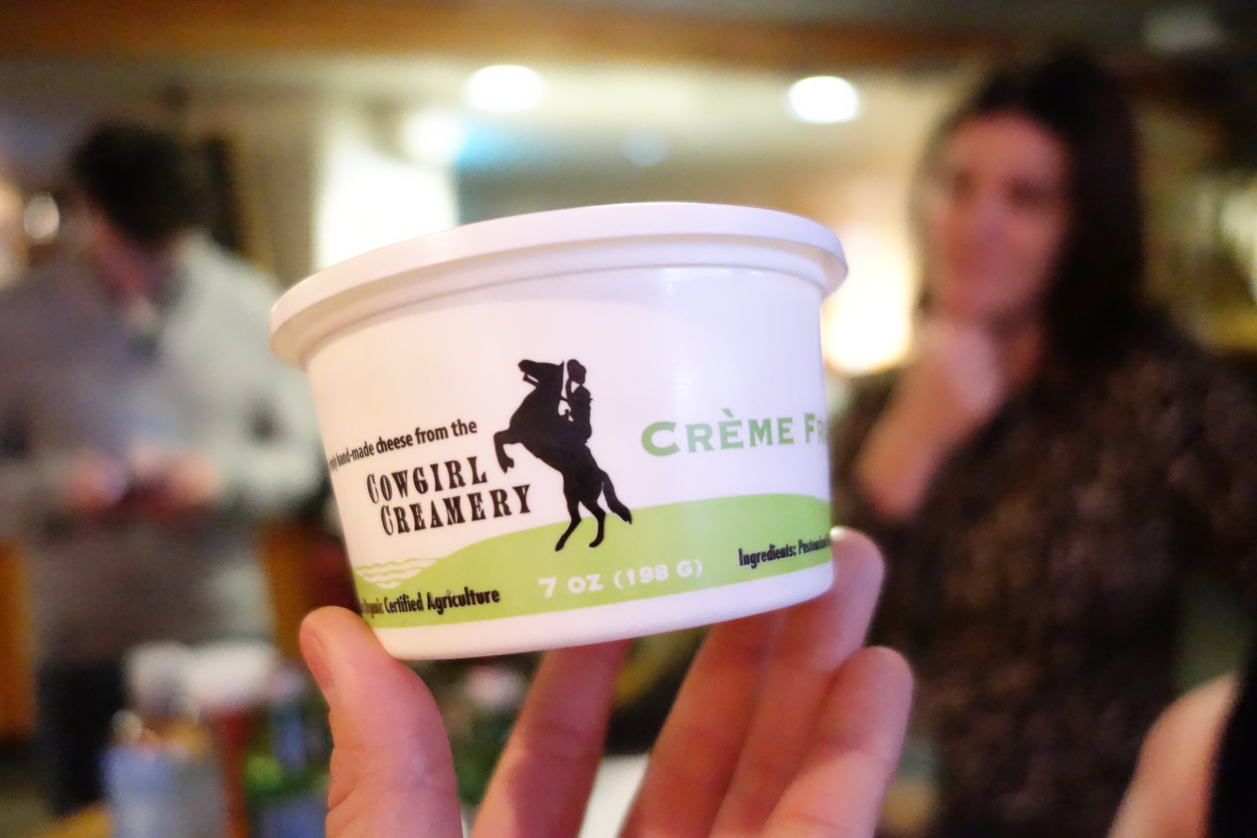 Cowgirl Creamery Crème Fraîche