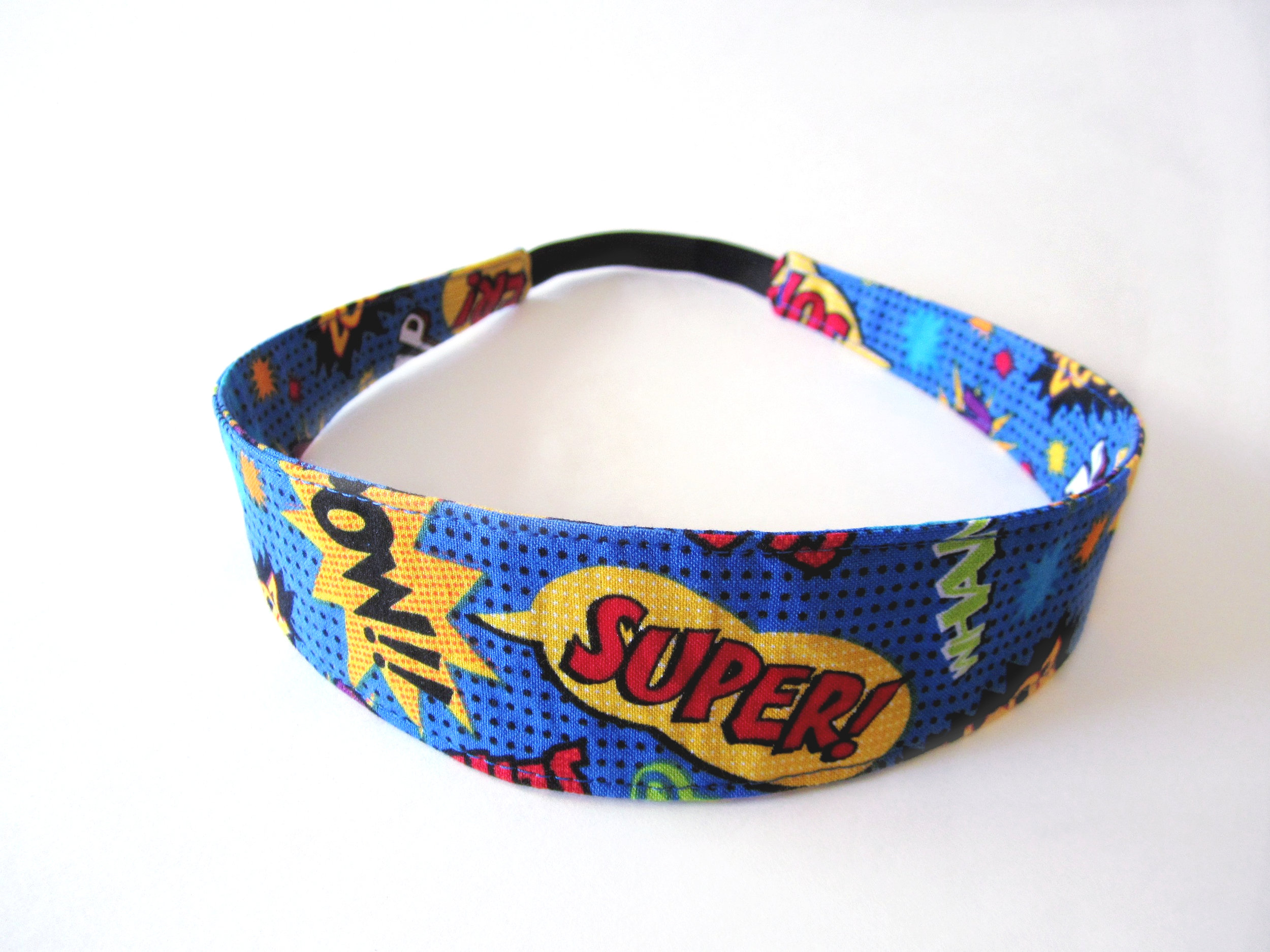 Geeky Headband
