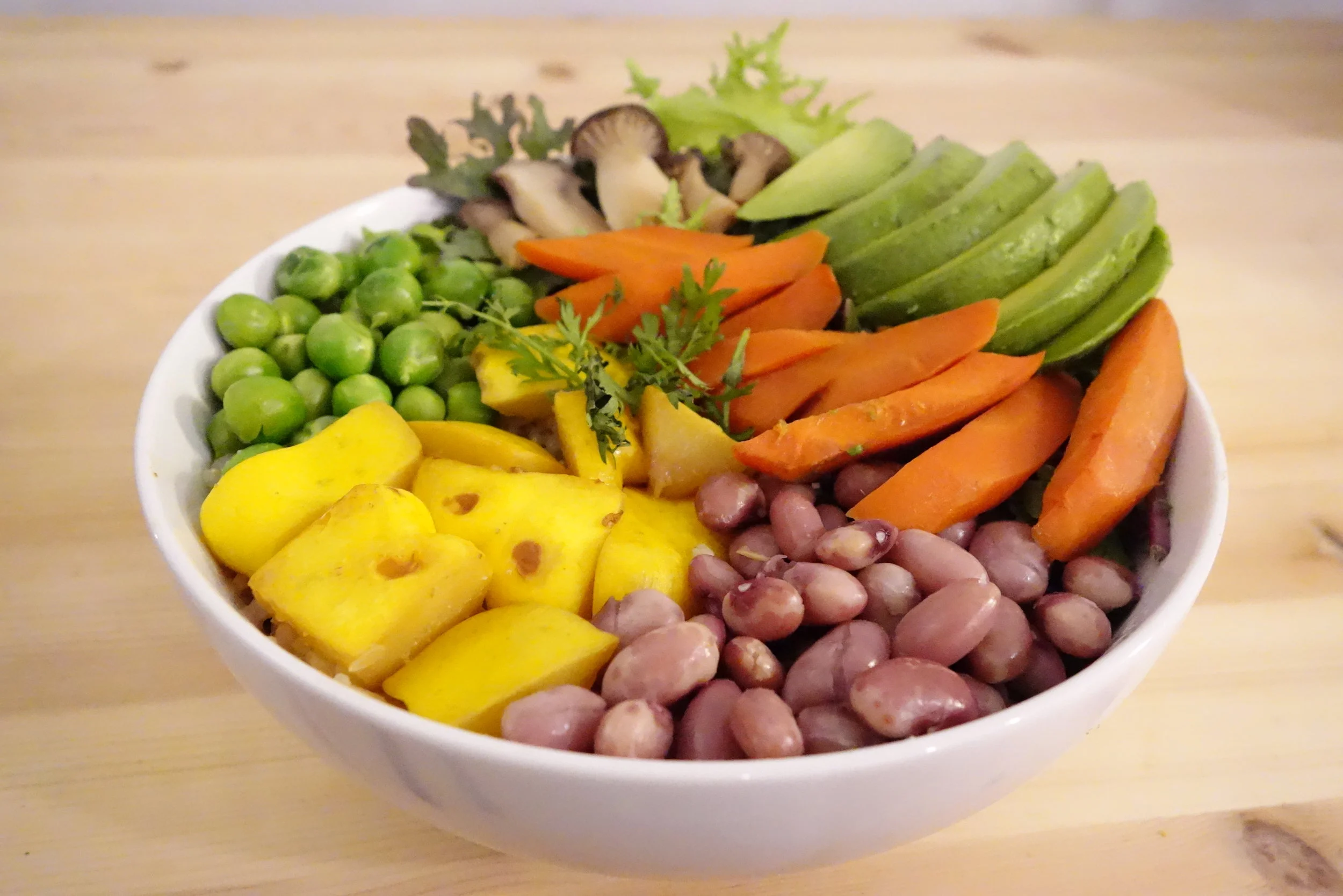 Vitality Bowl.