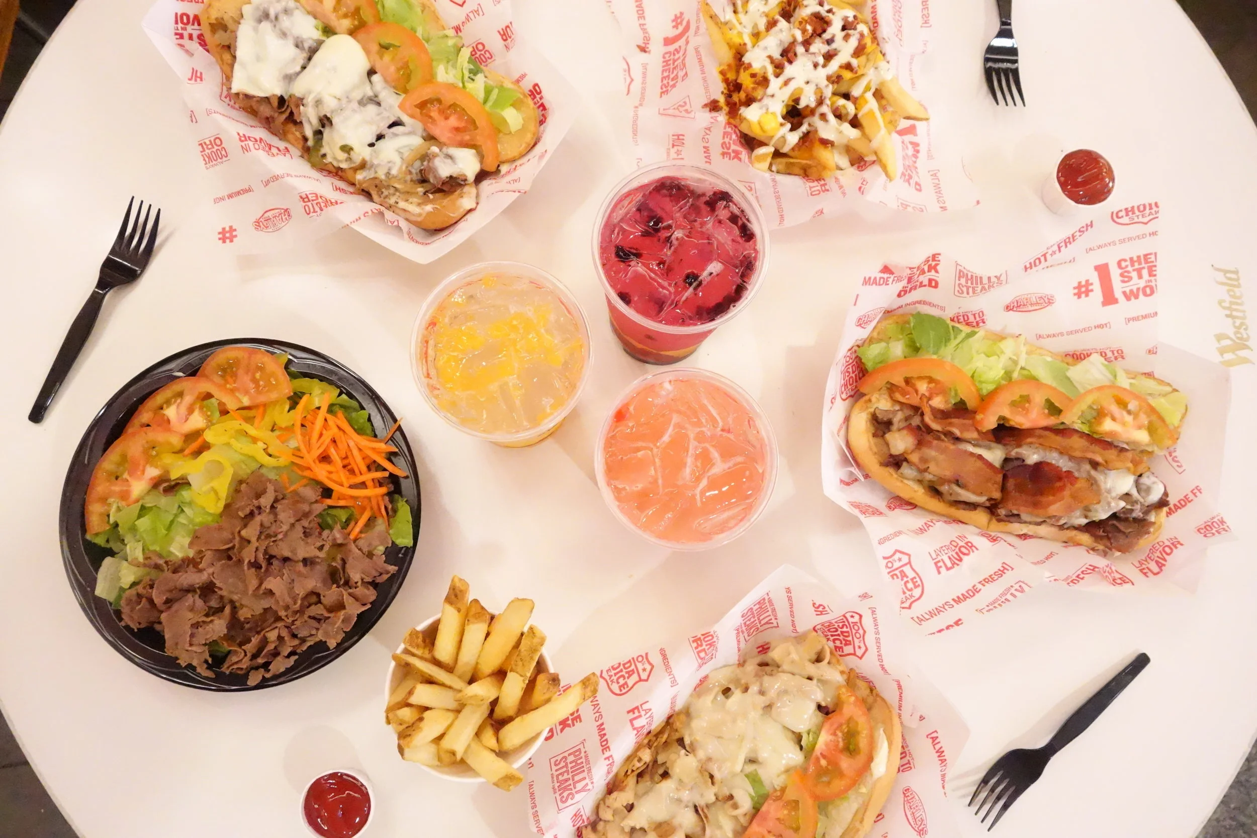 Your Go-To Lunch Spot in Downtown San Francisco - Charley's Philly Steaks