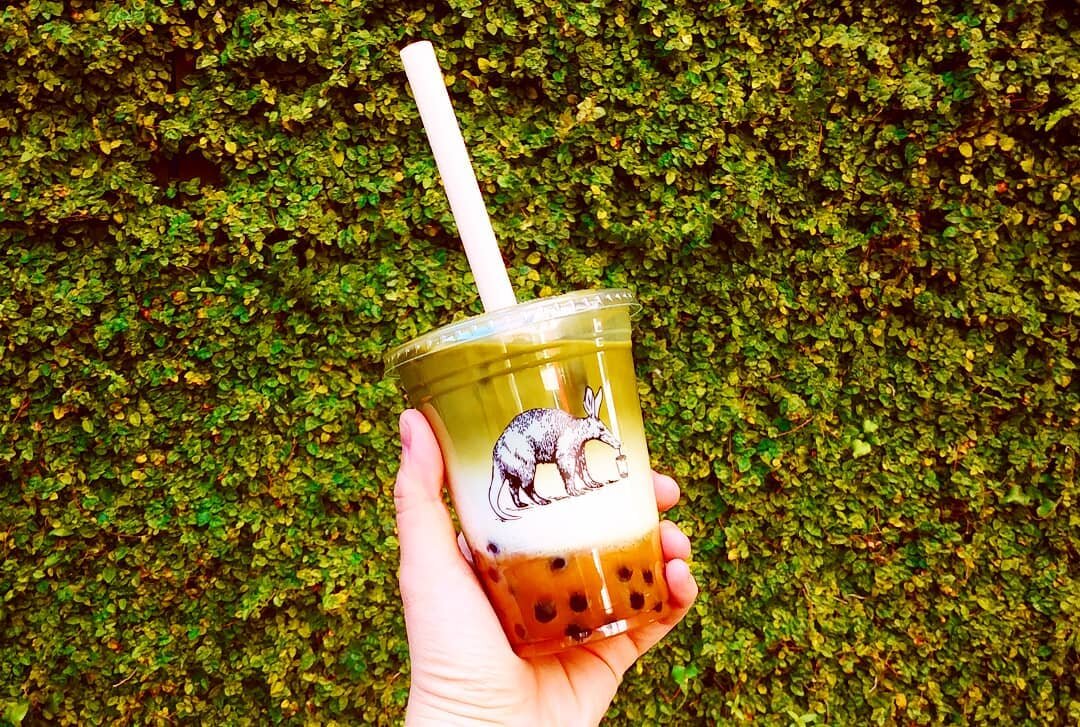 Matcha has met it's perfect match! @bobaguys 🍵❤🍵
⠀⠀⠀⠀⠀⠀⠀⠀⠀⠀⠀⠀⠀⠀⠀⠀⠀⠀⠀⠀⠀⠀⠀⠀⠀⠀⠀⠀⠀⠀⠀⠀⠀⠀⠀⠀⠀⠀⠀⠀⠀⠀⠀⠀⠀⠀⠀⠀⠀⠀⠀⠀⠀⠀⠀⠀⠀⠀📋 Matcha Caramel Latte with Tapioca Balls
📍 Boba Guys
🌎 429 Stockton Street, San Francisco, CA⠀ 🔍 Union Square District
🍵 Boba gifted by