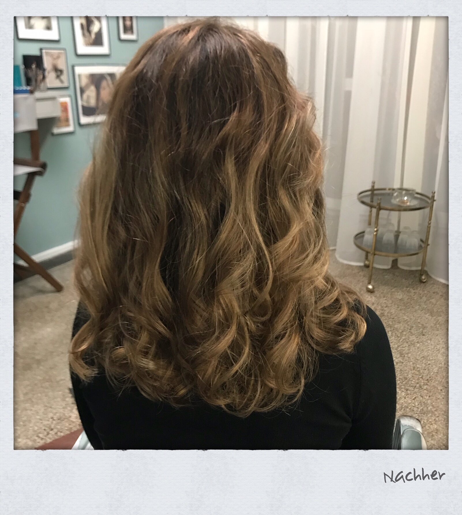 Balayage Ombre Friseur Salon Diana Stimper Berlin