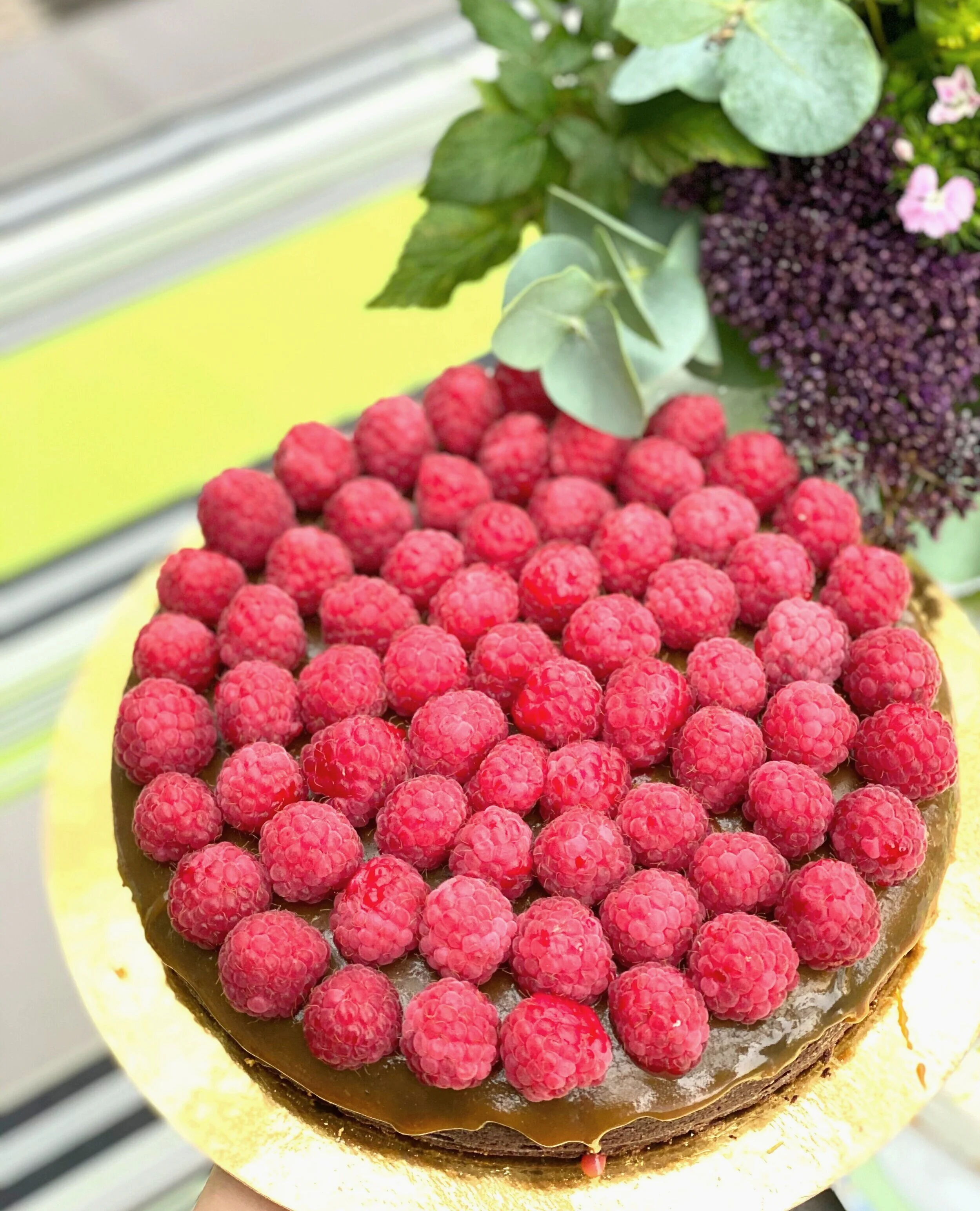Browniekakku