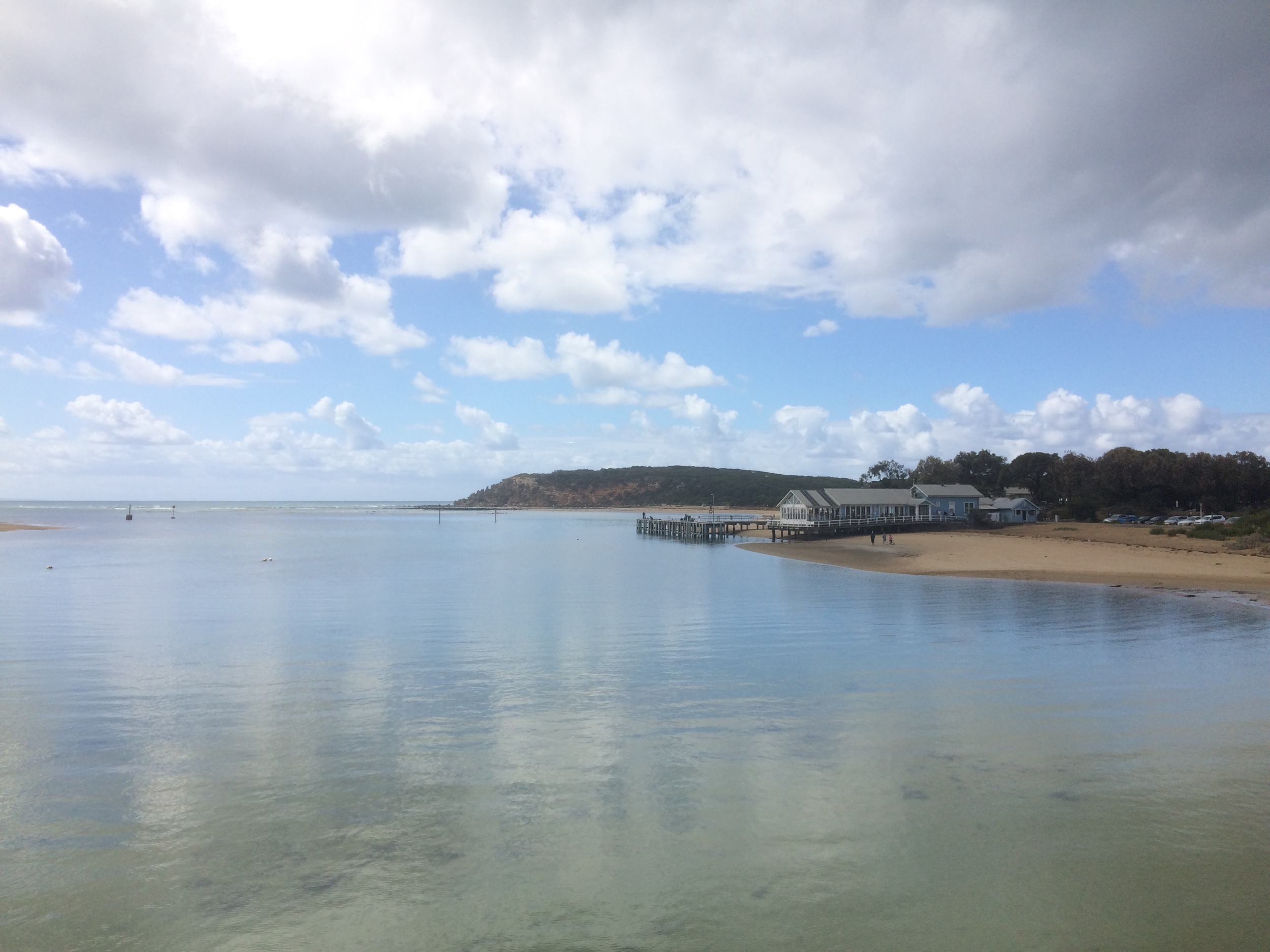 Barwon Heads River xx Victorian Summer Love