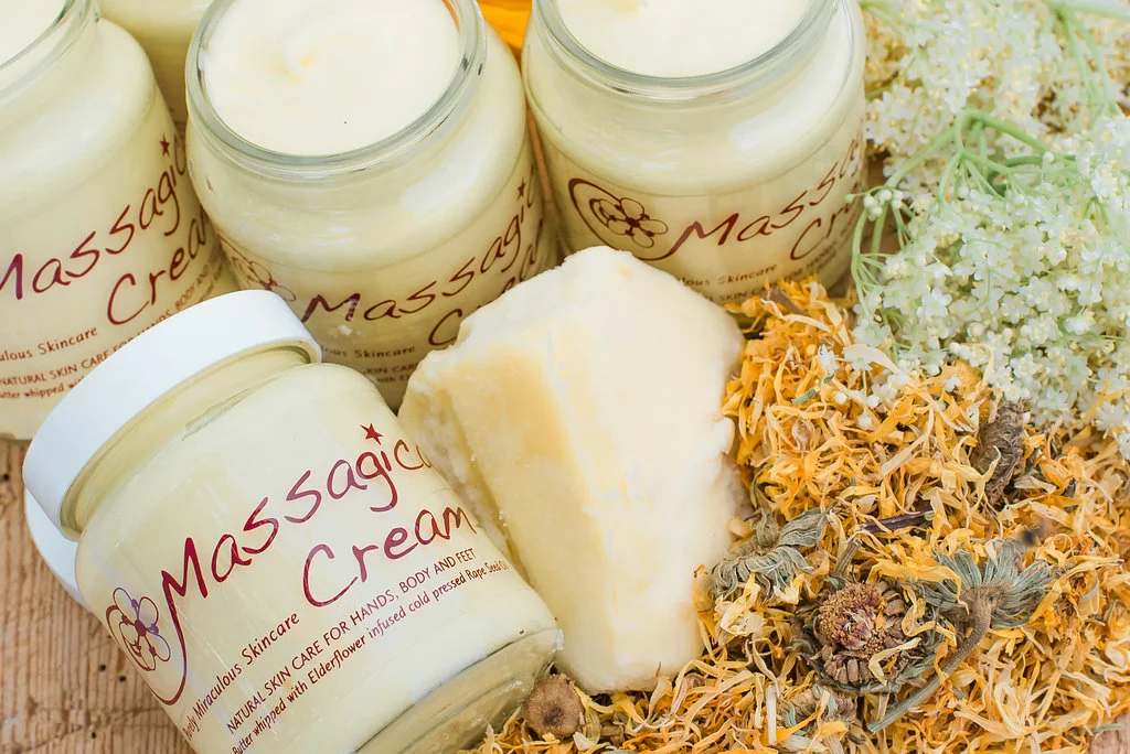 Massagical Cream | Massagical: Natural skincare handmade in rural Suffolk Massagical Cream | Massagical: Natural skincare handmade in rural Suffolk