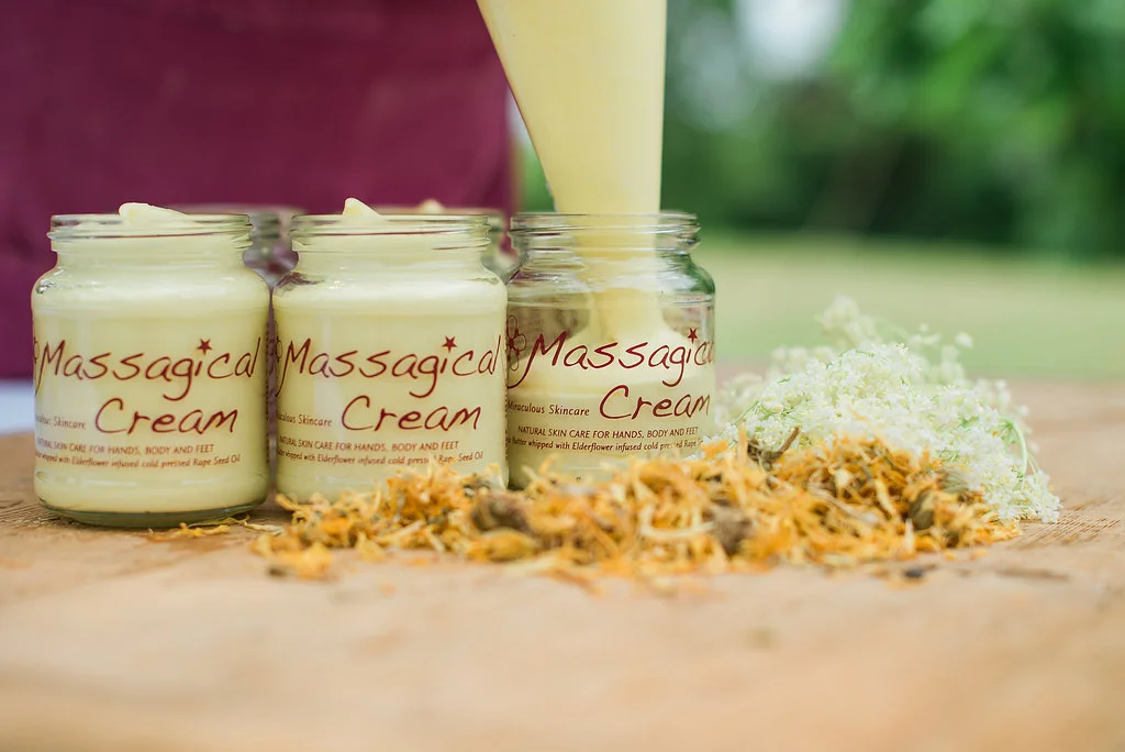 Massagical Cream | Massagical: Natural skincare handmade in rural Suffolk Massagical Cream | Massagical: Natural skincare handmade in rural Suffolk