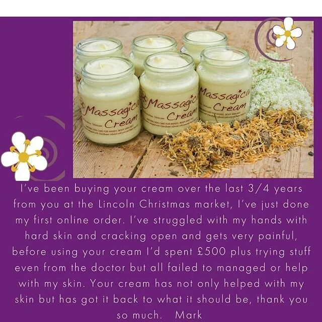 Massagical Cream | Massagical: Natural skincare handmade in rural Suffolk Massagical Cream | Massagical: Natural skincare handmade in rural Suffolk
