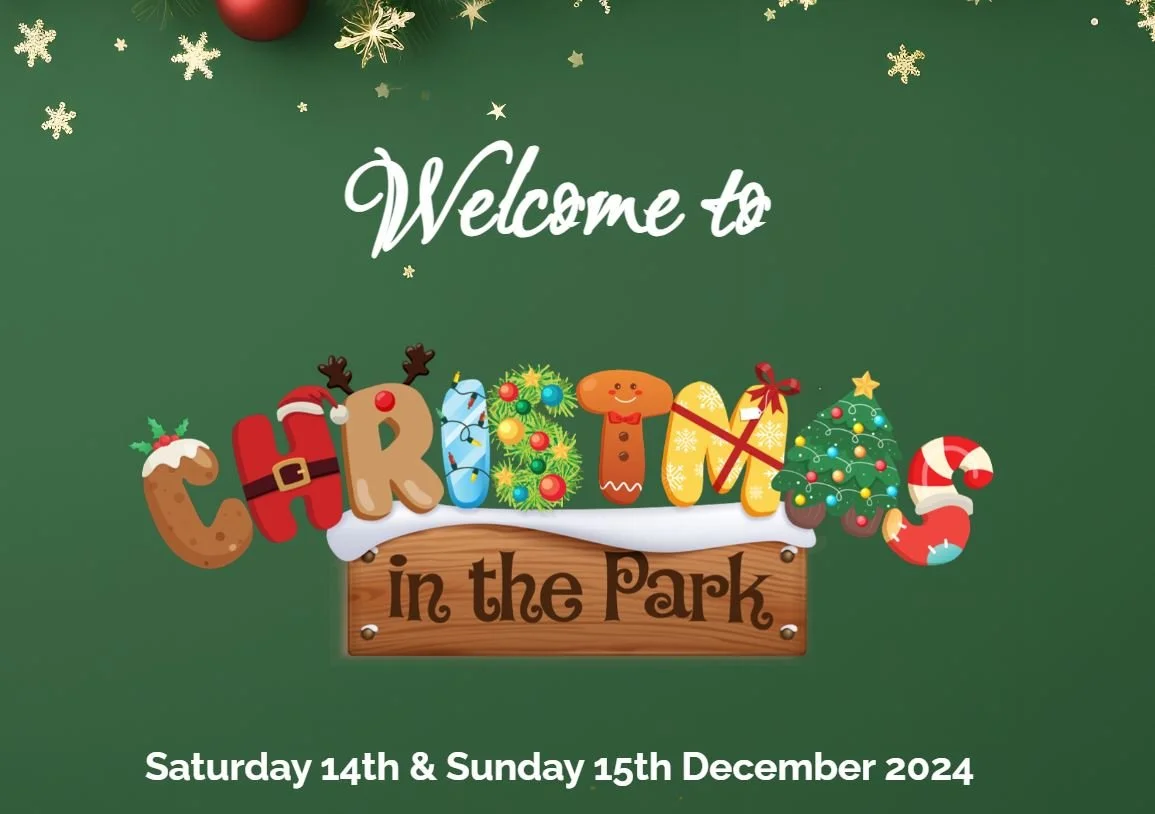 Christmas in the Park at Henham Barns