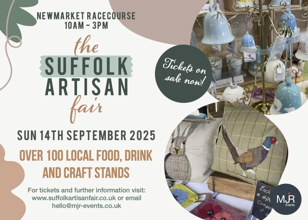 The Suffolk Artisan Fair