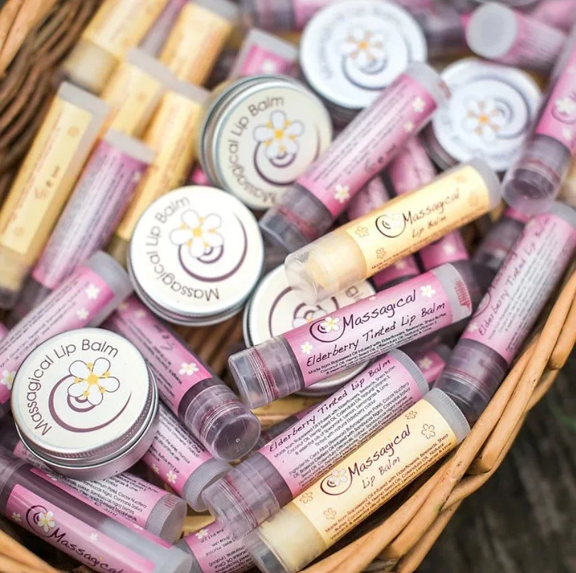 Unfortunately, we&rsquo;re having to say goodbye to one of our favourites&hellip; 😢

The elderberry tinted lip balm is unfortunately no longer available on my website or at shows because my supplier of elderberry powder, which is the ingredient that