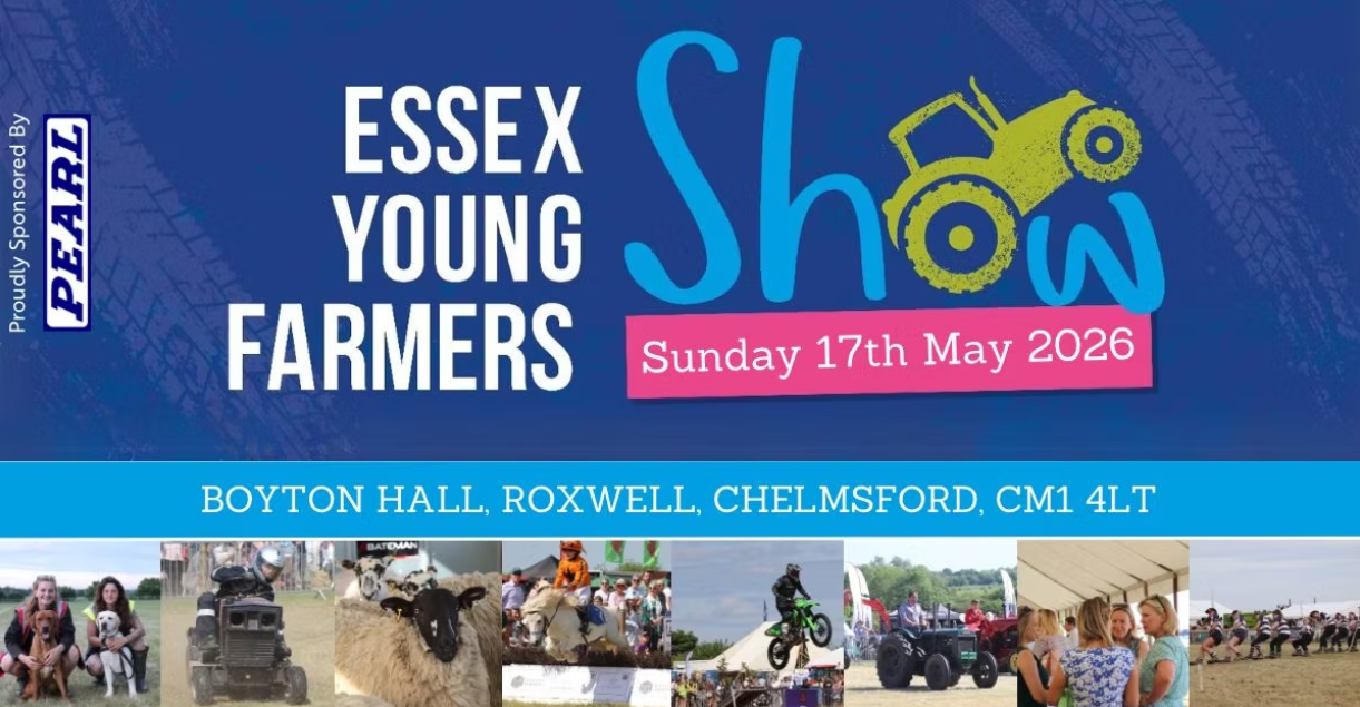 The Essex Young Farmers Show