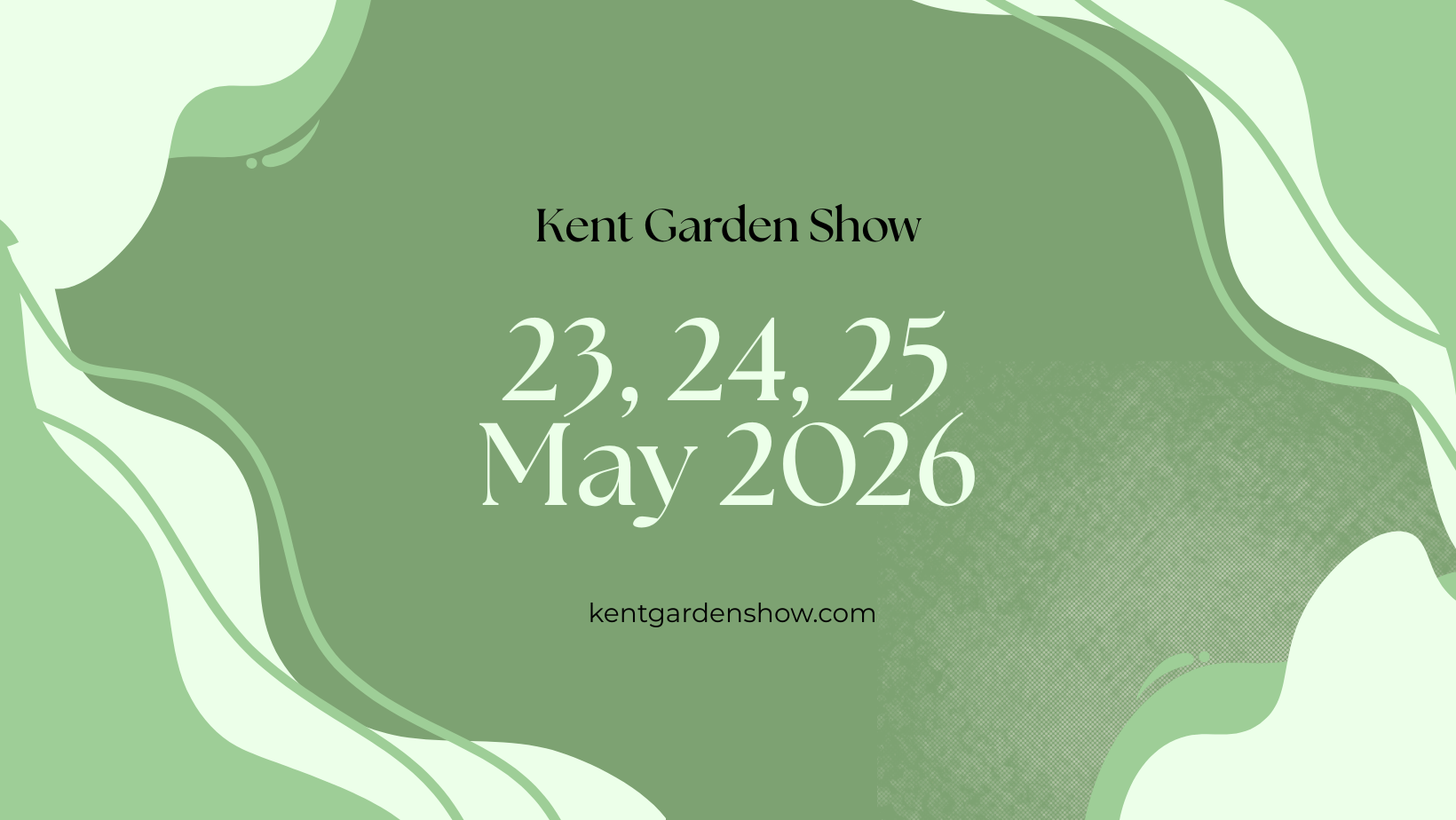 The Kent Garden Show