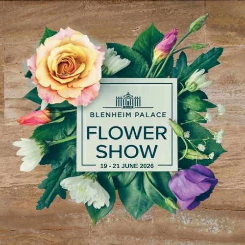 Blenheim Palace Flower Show