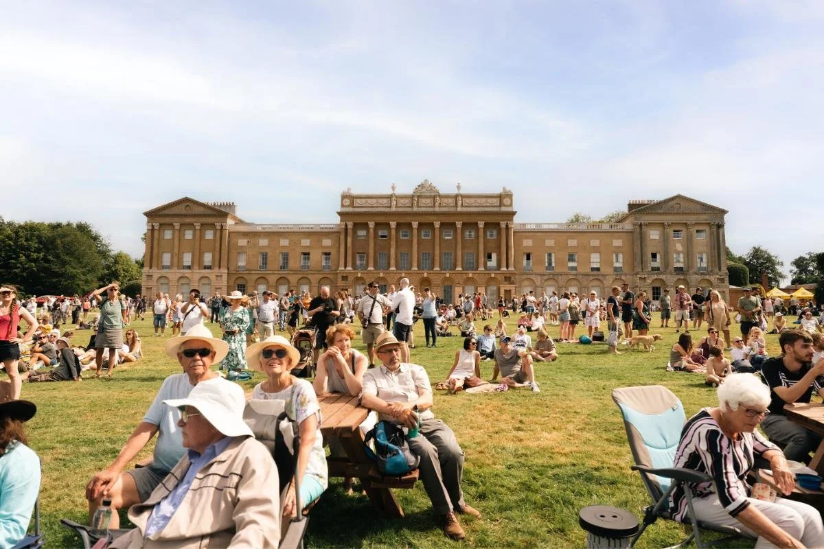 Heveningham Hall Country Fair