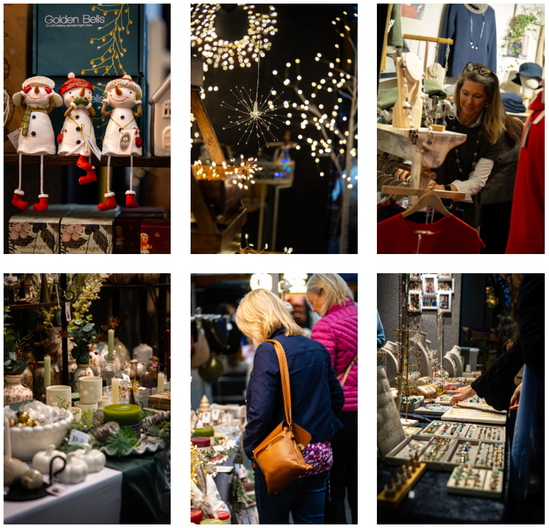 Cheltenham Christmas Gift &amp; Fashion Fair