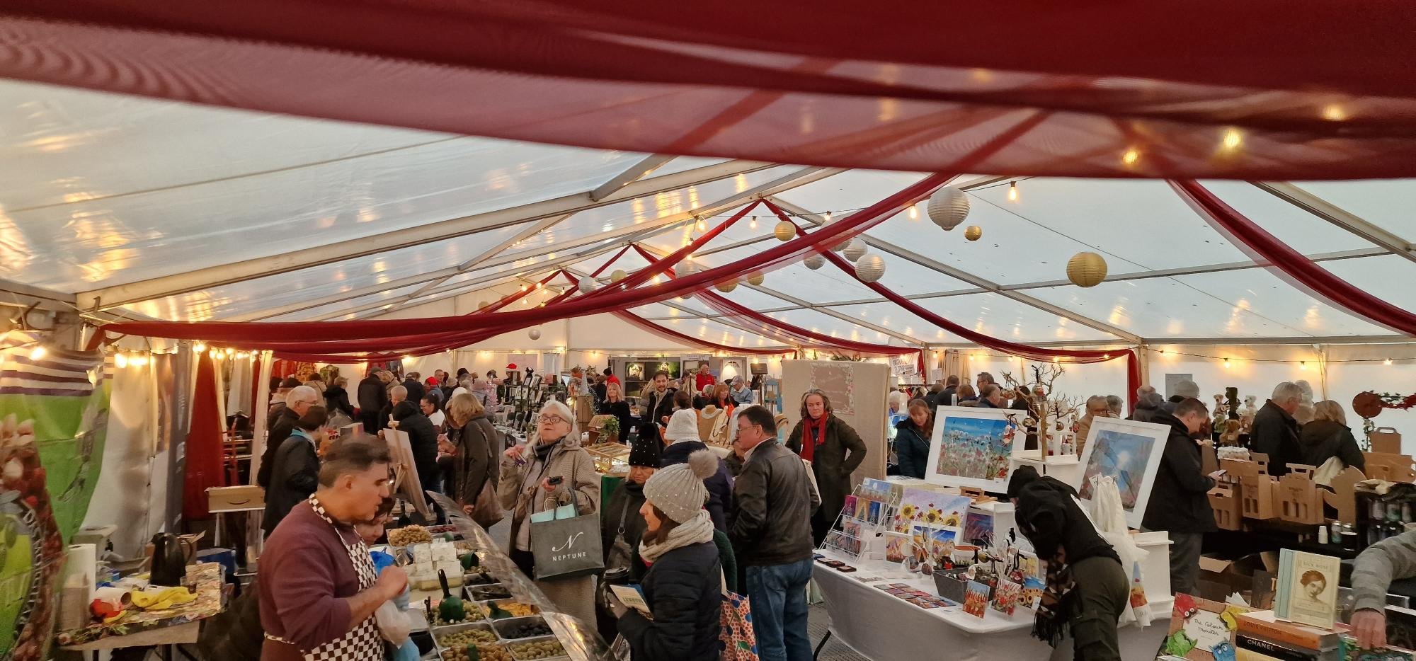 Suffolk County Christmas Fair