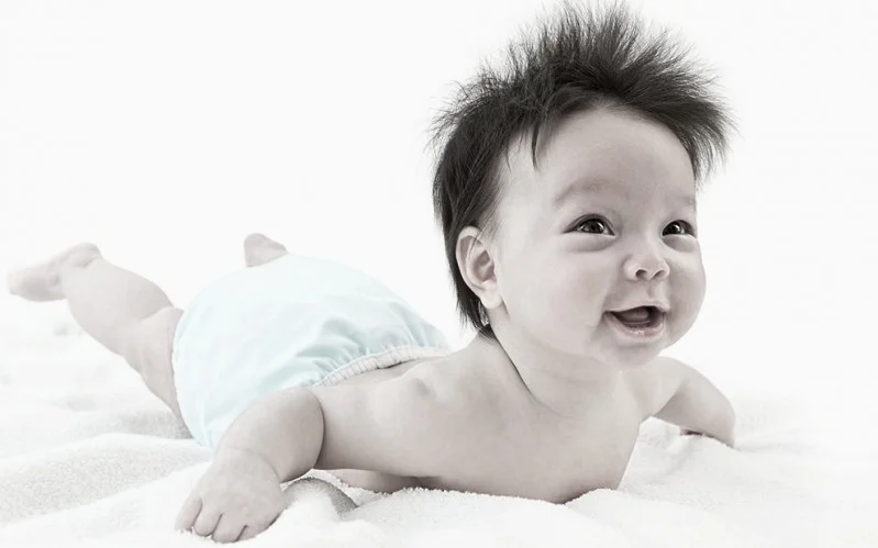 BABIES PRECIOUS TEACHINGS - SOFTNESS AND EASE IN BACK BENDS - LEUVEN