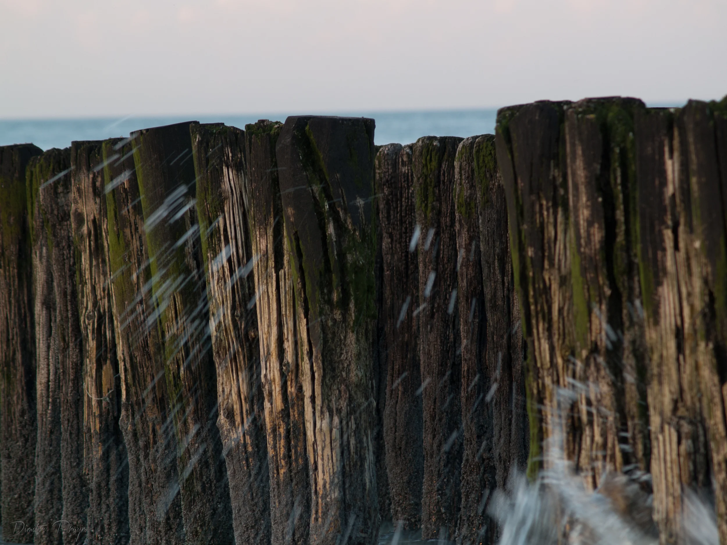 Breakwater III.