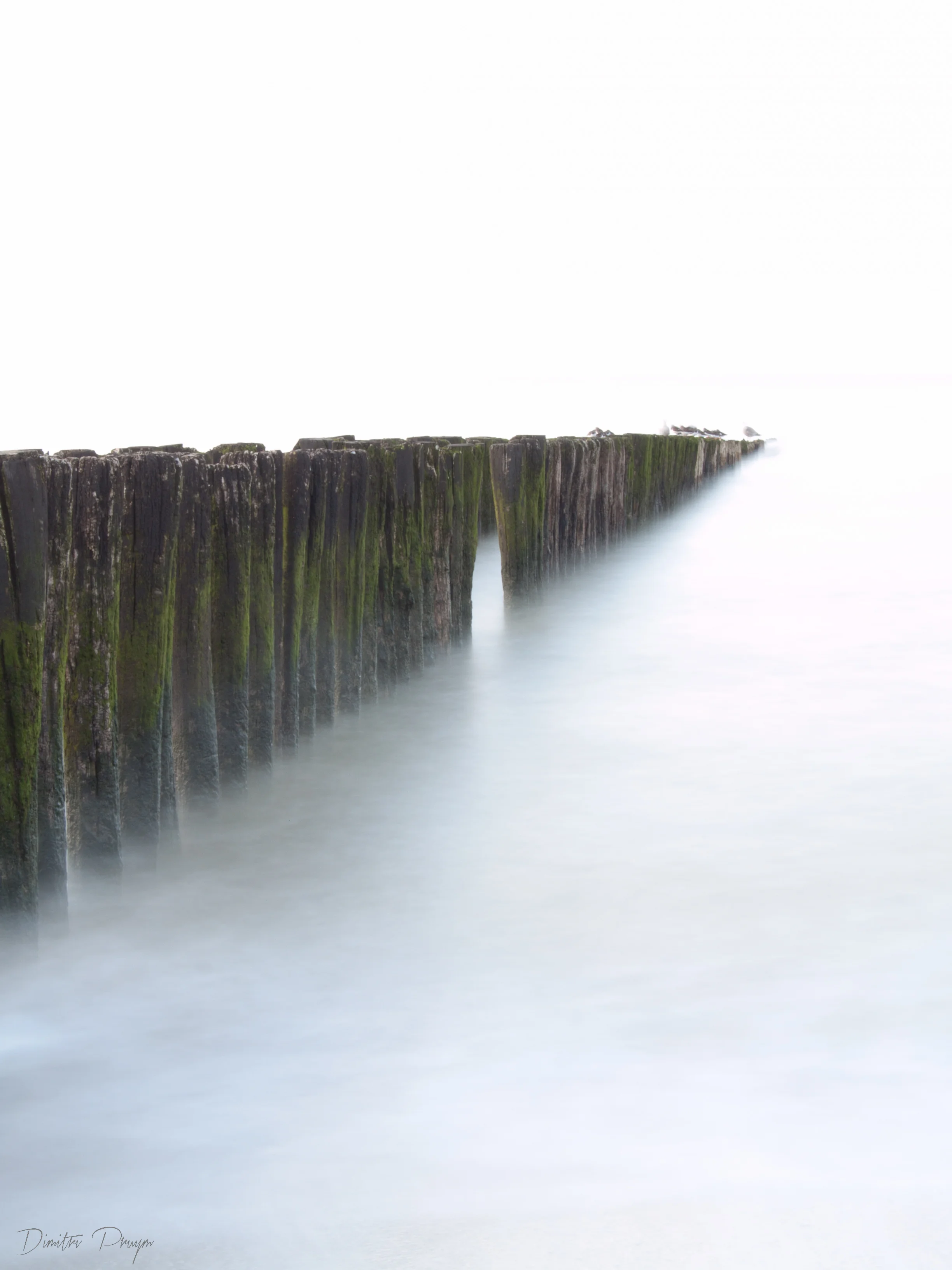 Breakwater IV.