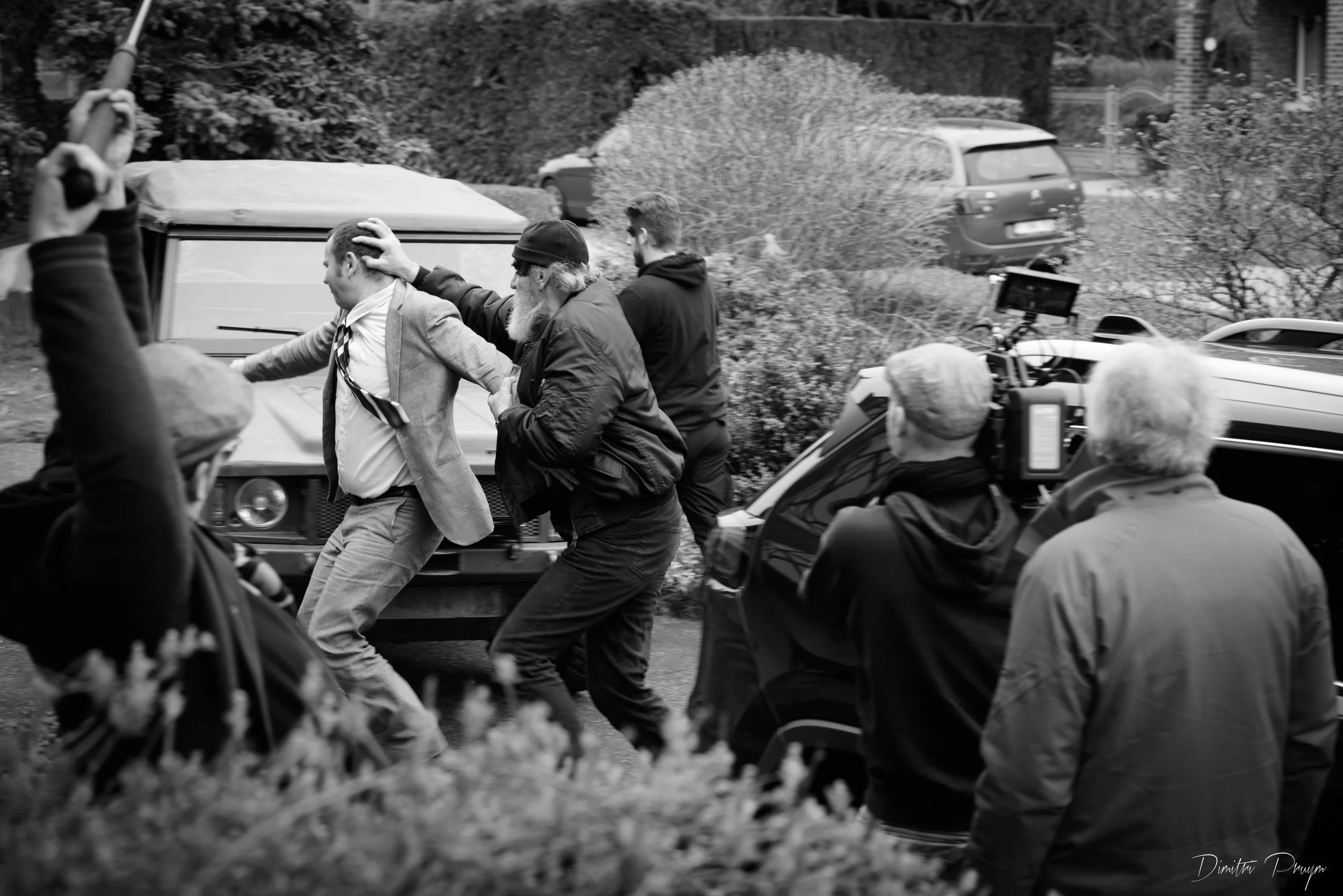 Don't Get Mad a film by Guido De Craene.