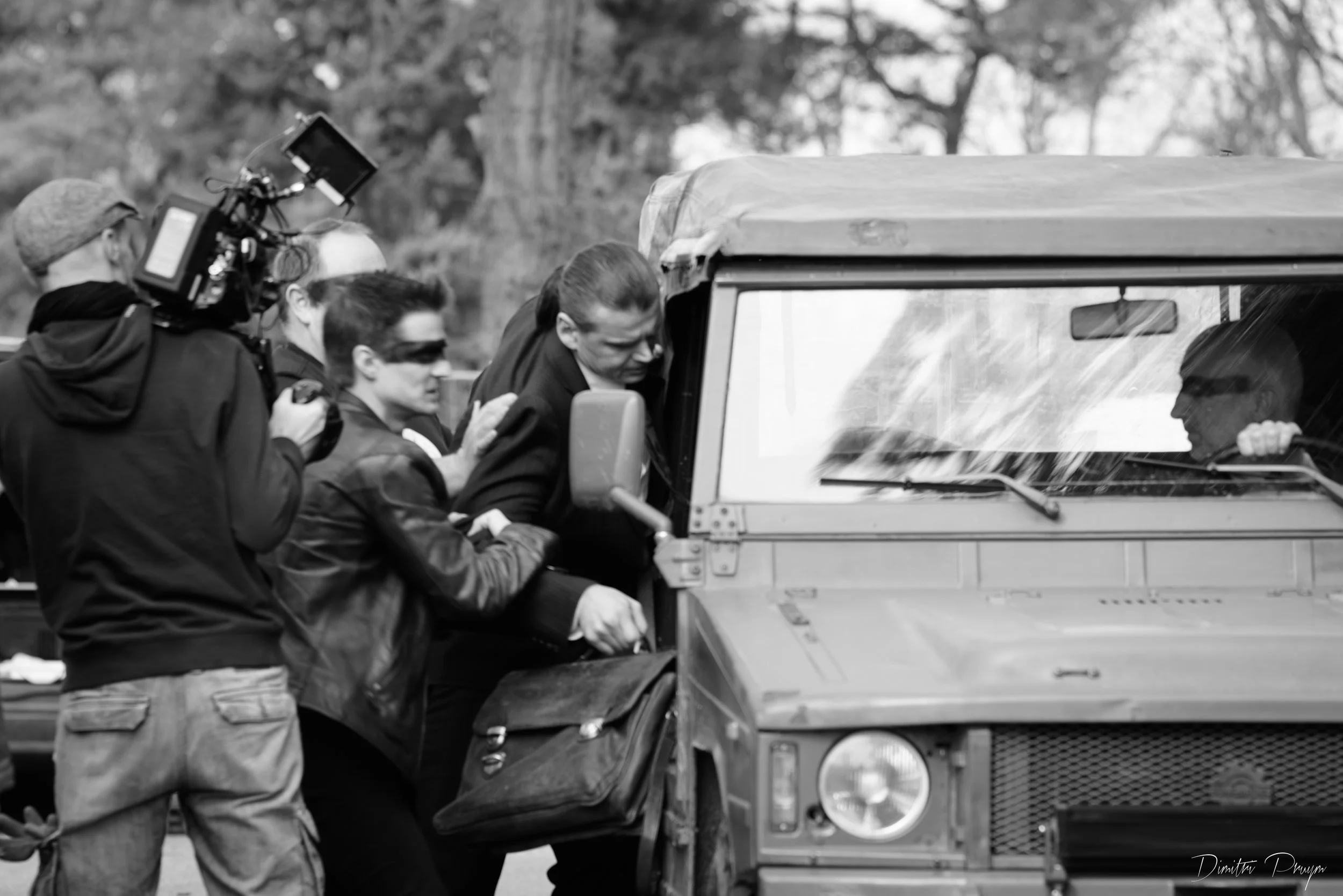 Don't Get Mad a film by Guido De Craene.