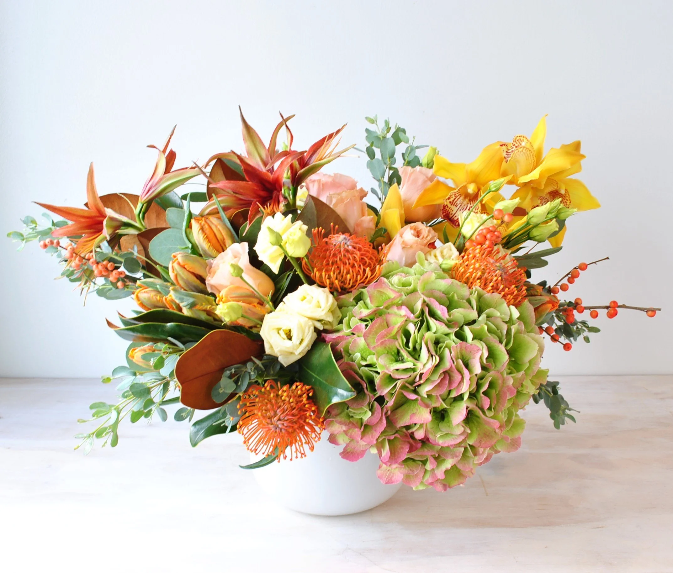 thanksgiving florist with delivery