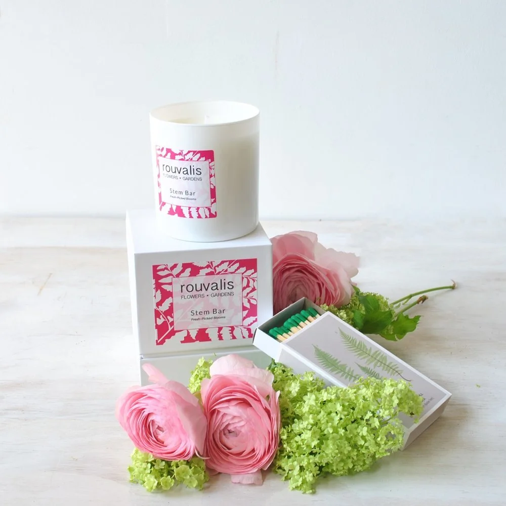 Candle Gift set in Boston and Winchester