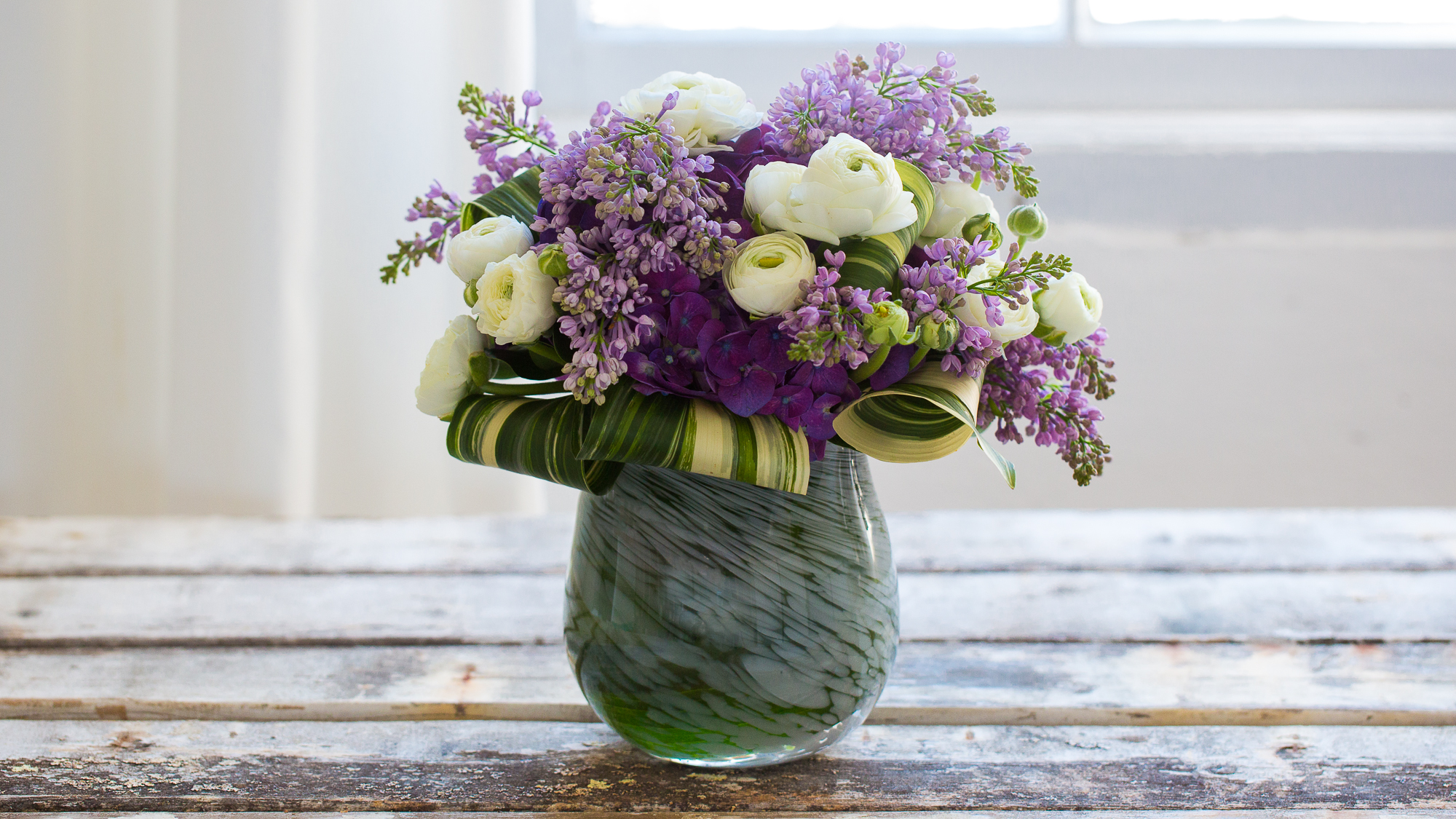 Flower delivery Boston florist