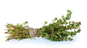 This is not the thyme for a bad pun! (seewhatIdidthere?) But did you know there are over 300 different varieties of thyme? The best varieties for cooking are English Thyme, golden thyme, German thyme and my personal favorite Lemon thyme. 