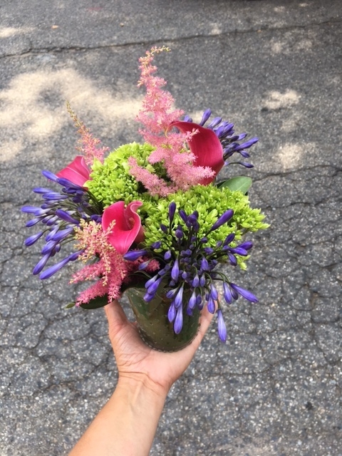 boston flower delivery