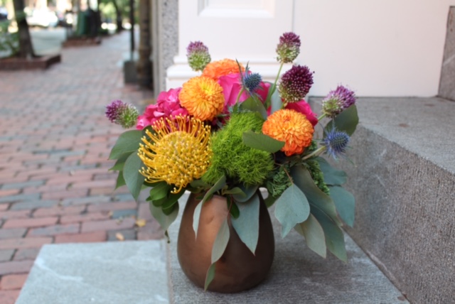 boston flower delivery local