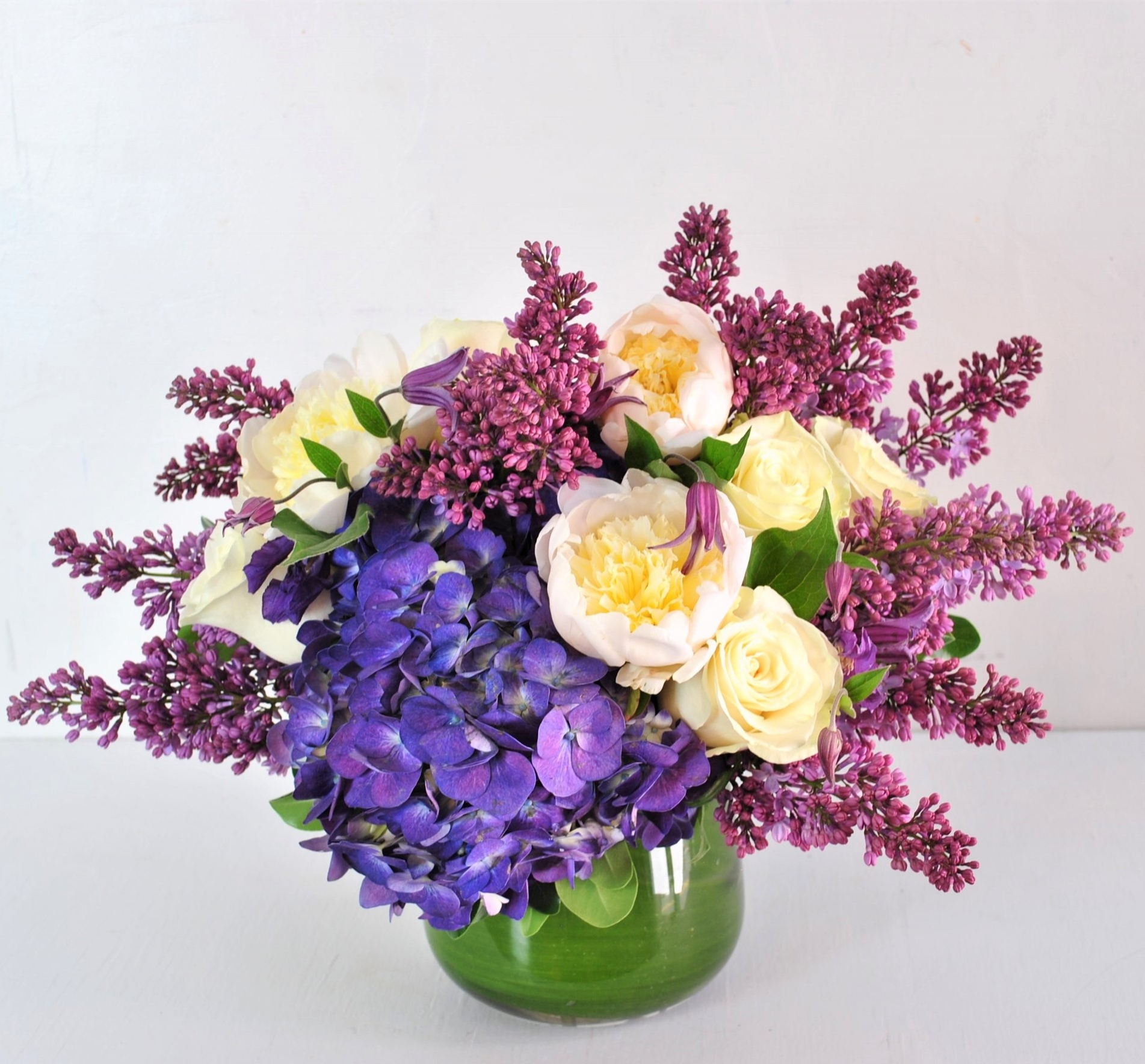 lilac florist in beacon hill