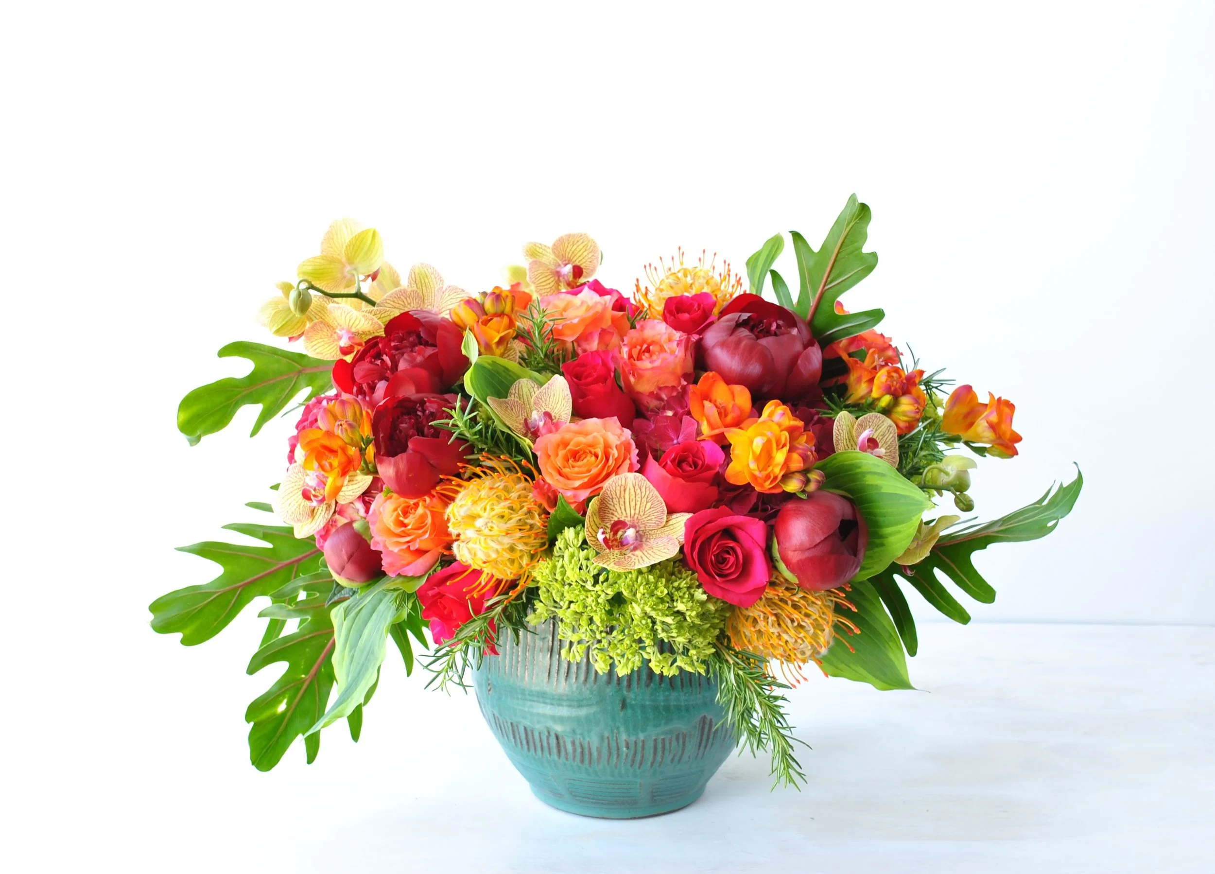 Rouvalis Flowers & Gardens, Boston's Luxury Florist Offering Flower