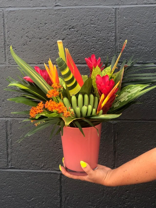OMG are those tiny bananas?!