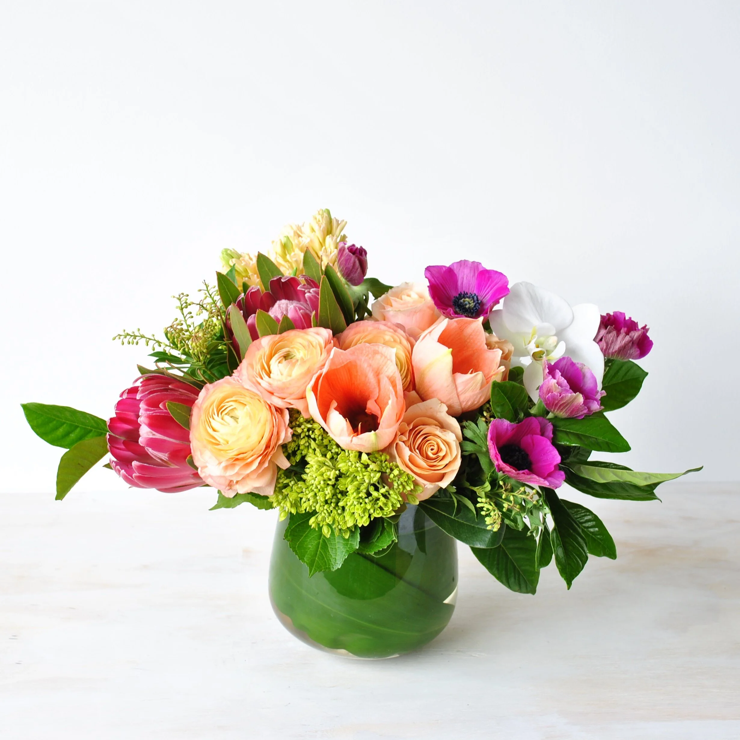 Rouvalis Flowers & Gardens, Boston's Luxury Florist Offering Flower