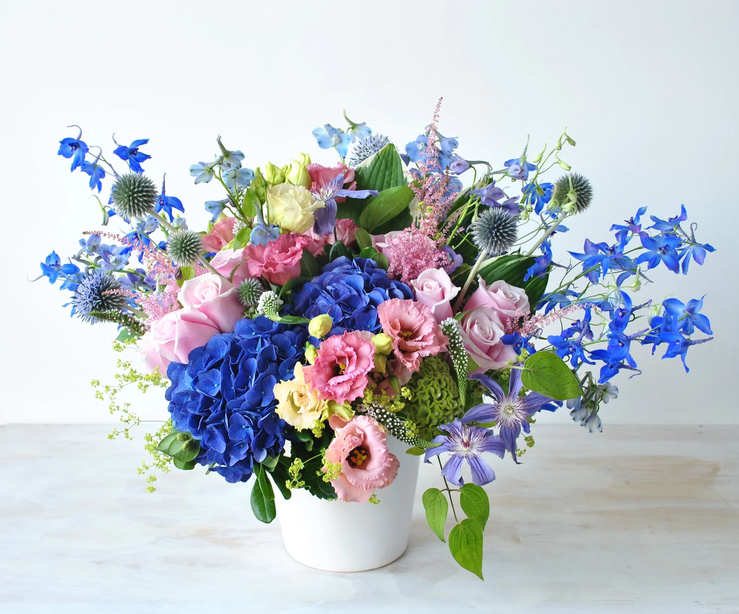 Rouvalis Flowers & Gardens, Boston's Luxury Florist Offering Flower Delivery, Plants, Garden