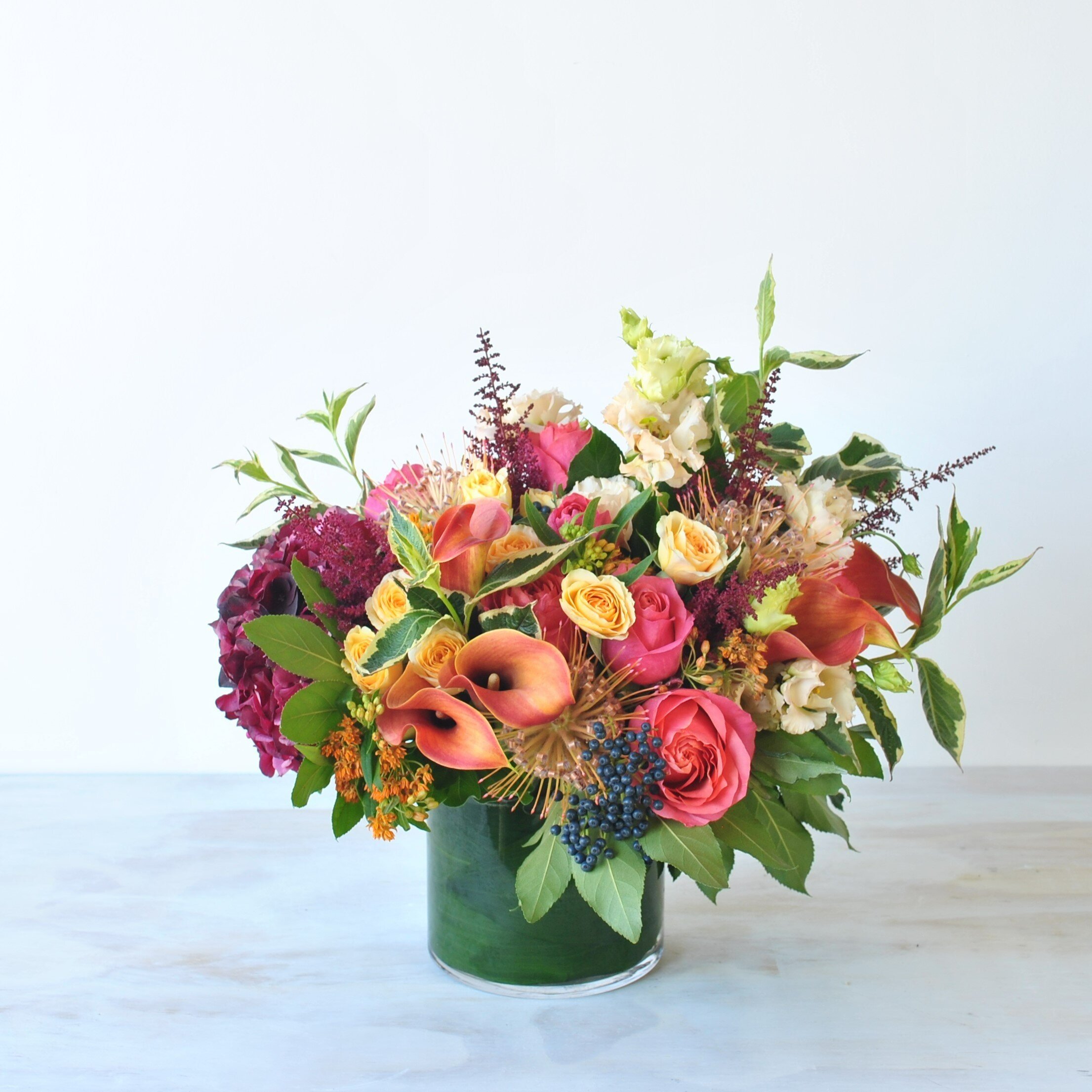 Rouvalis Flowers & Gardens, Boston's Luxury Florist Offering Flower ...