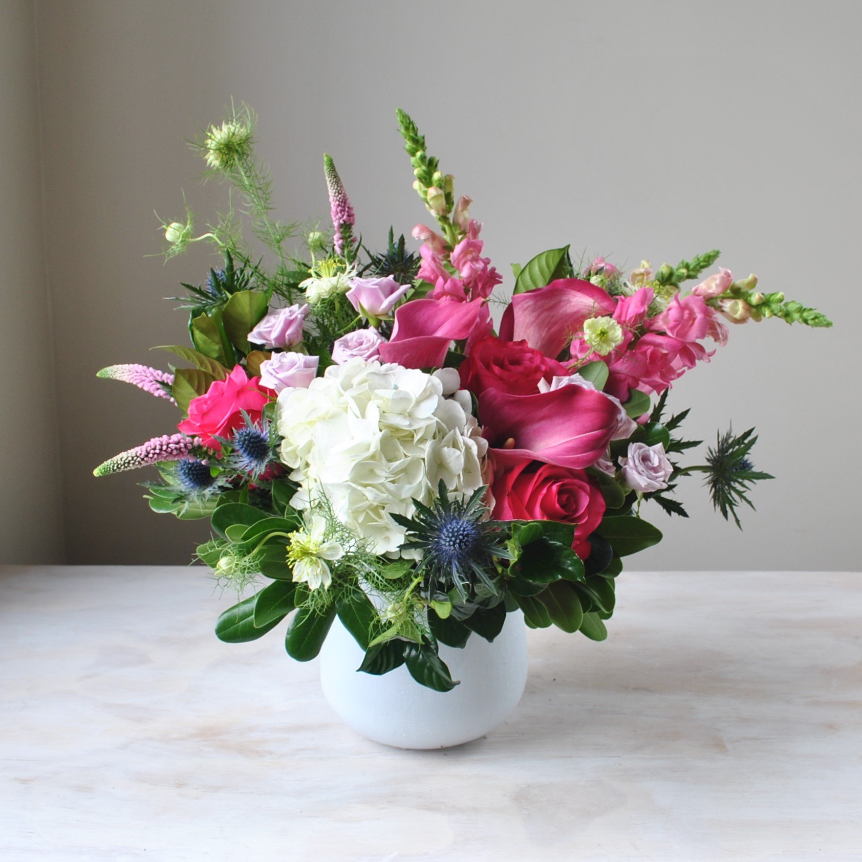Rouvalis Flowers & Gardens Bostons Leading Florist Offering Delivery ...