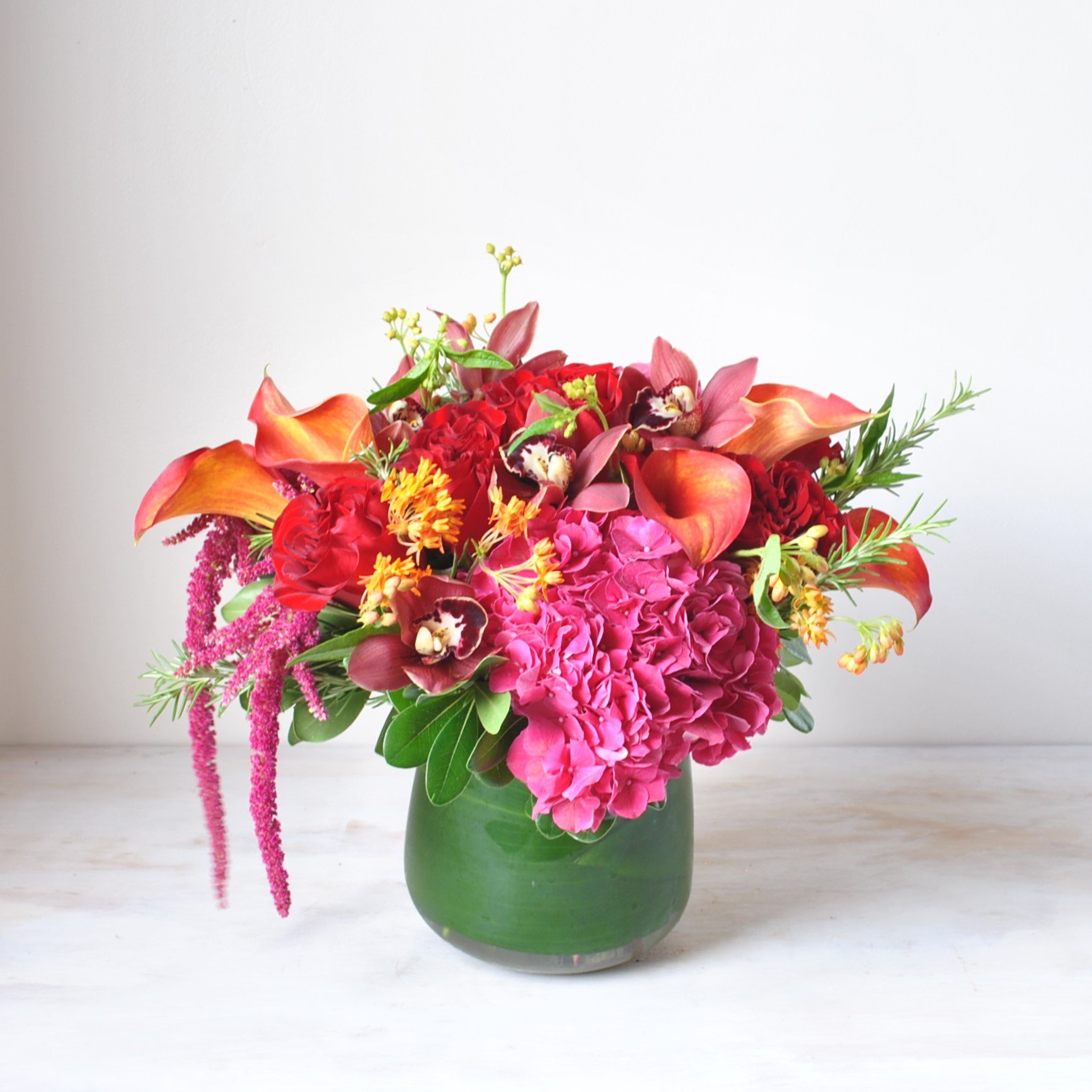 Rouvalis Flowers & Gardens Bostons Leading Florist Offering Delivery ...