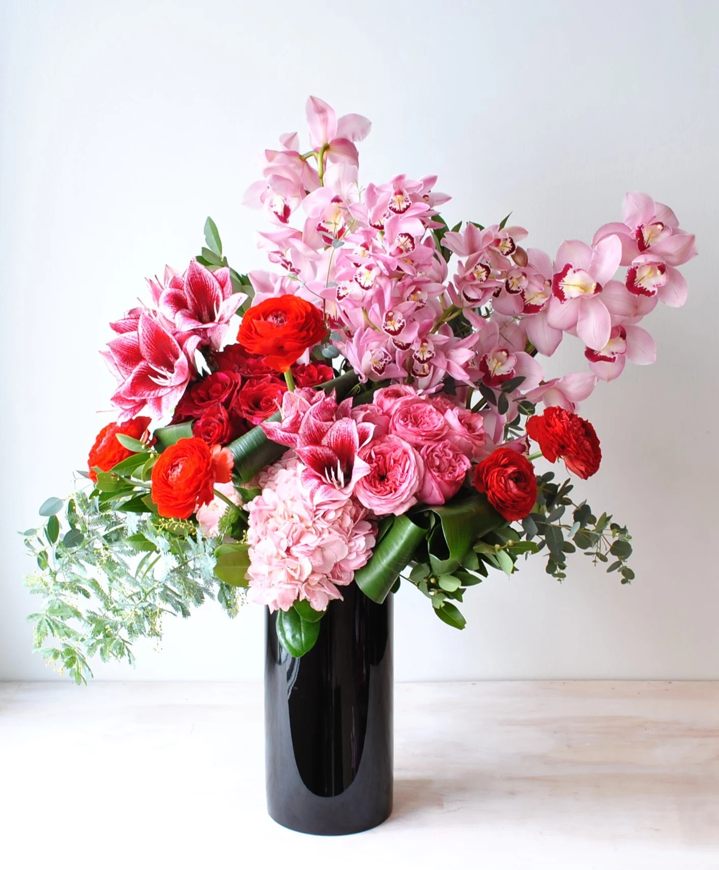 Valentine day Flowers in Boston