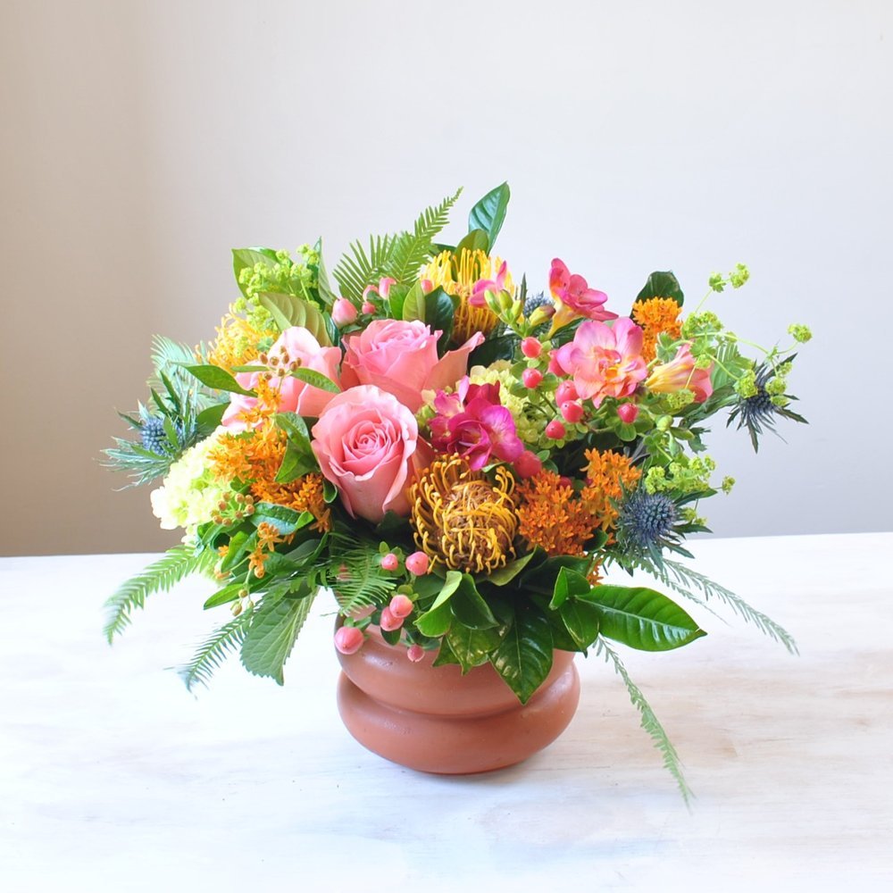Rouvalis Flowers & Gardens Bostons Leading Florist Offering